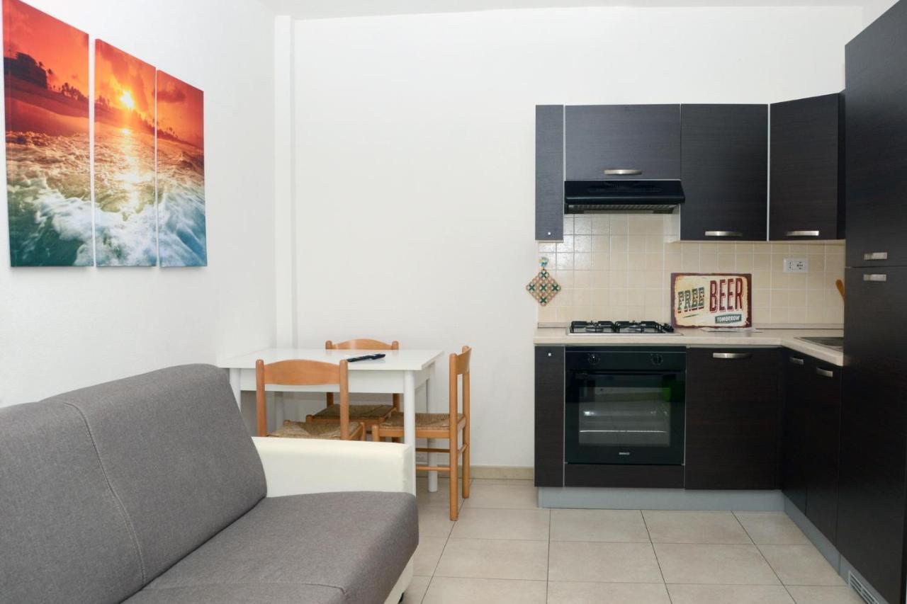 Appartamenti Fronte Mare Siniscola Εξωτερικό φωτογραφία