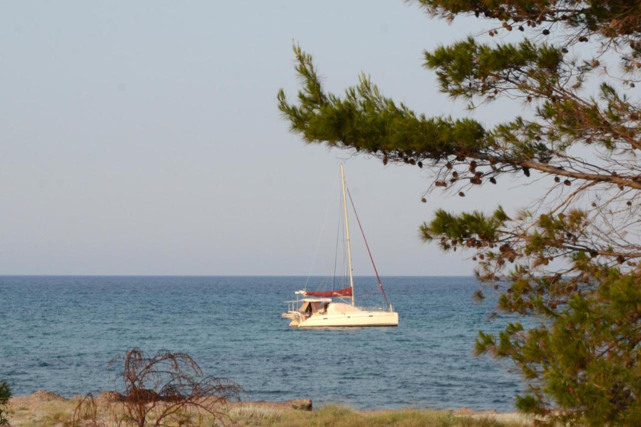 Appartamenti Fronte Mare Siniscola Εξωτερικό φωτογραφία